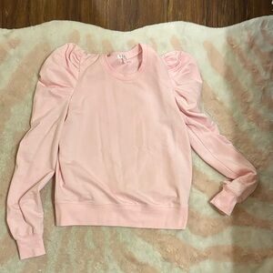 TCEC Light Pink Crewneck Top